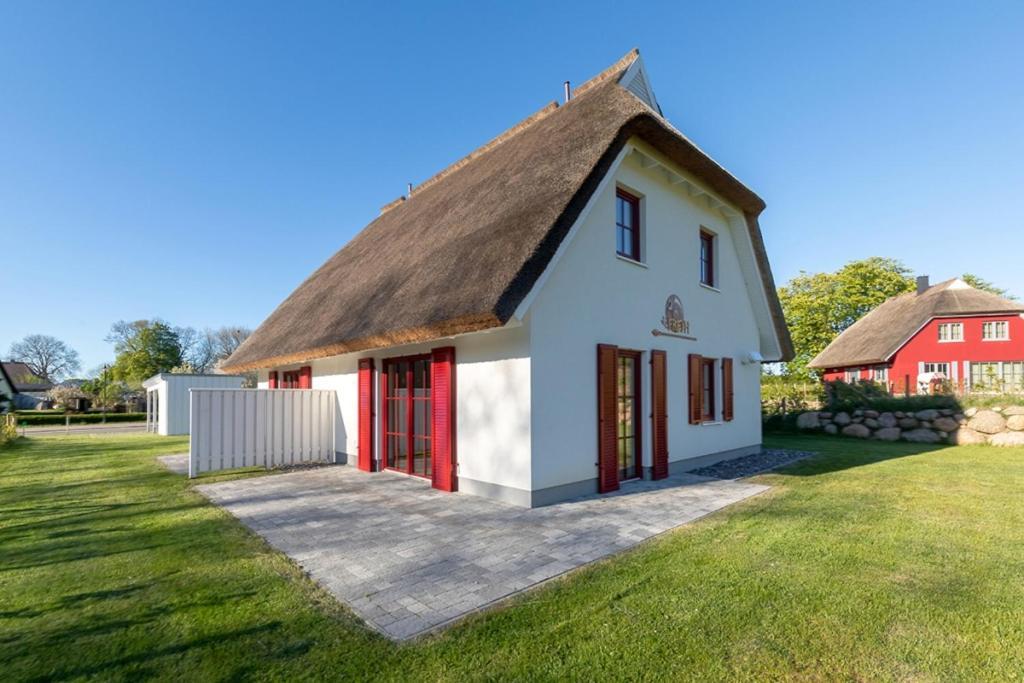 Вілла Designhaus Freyh II Ranzow Екстер'єр фото